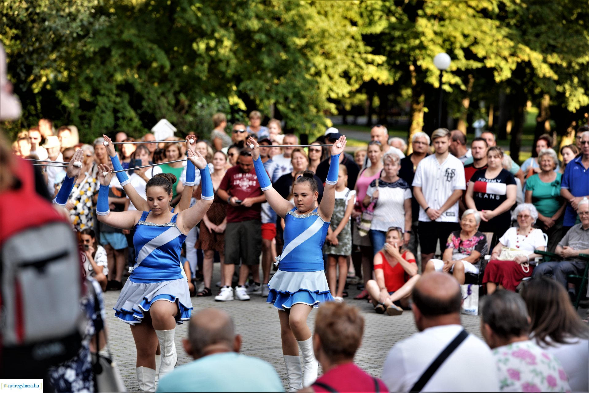 Majorette Gála Sóstón
