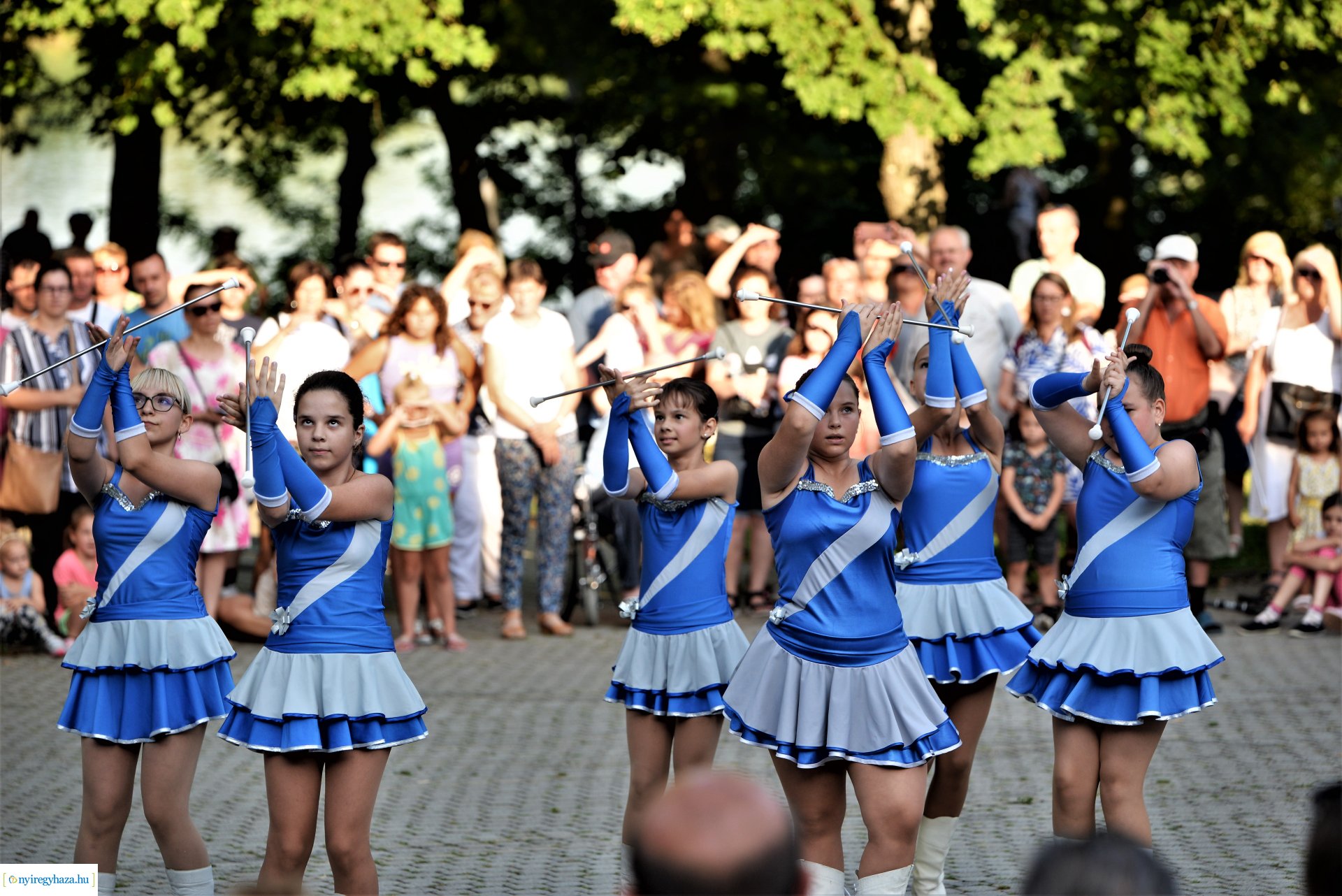 Majorette Gála Sóstón