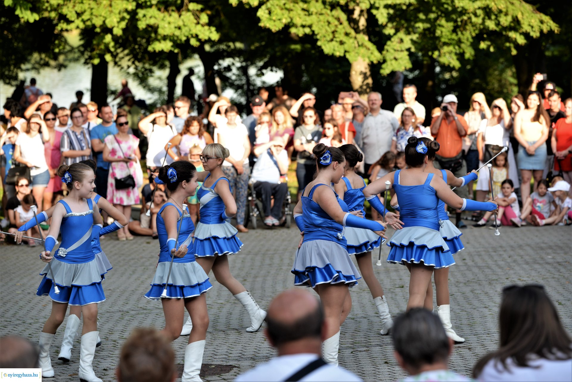 Majorette Gála Sóstón