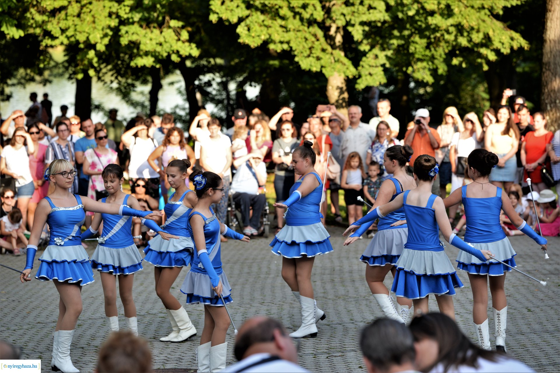 Majorette Gála Sóstón