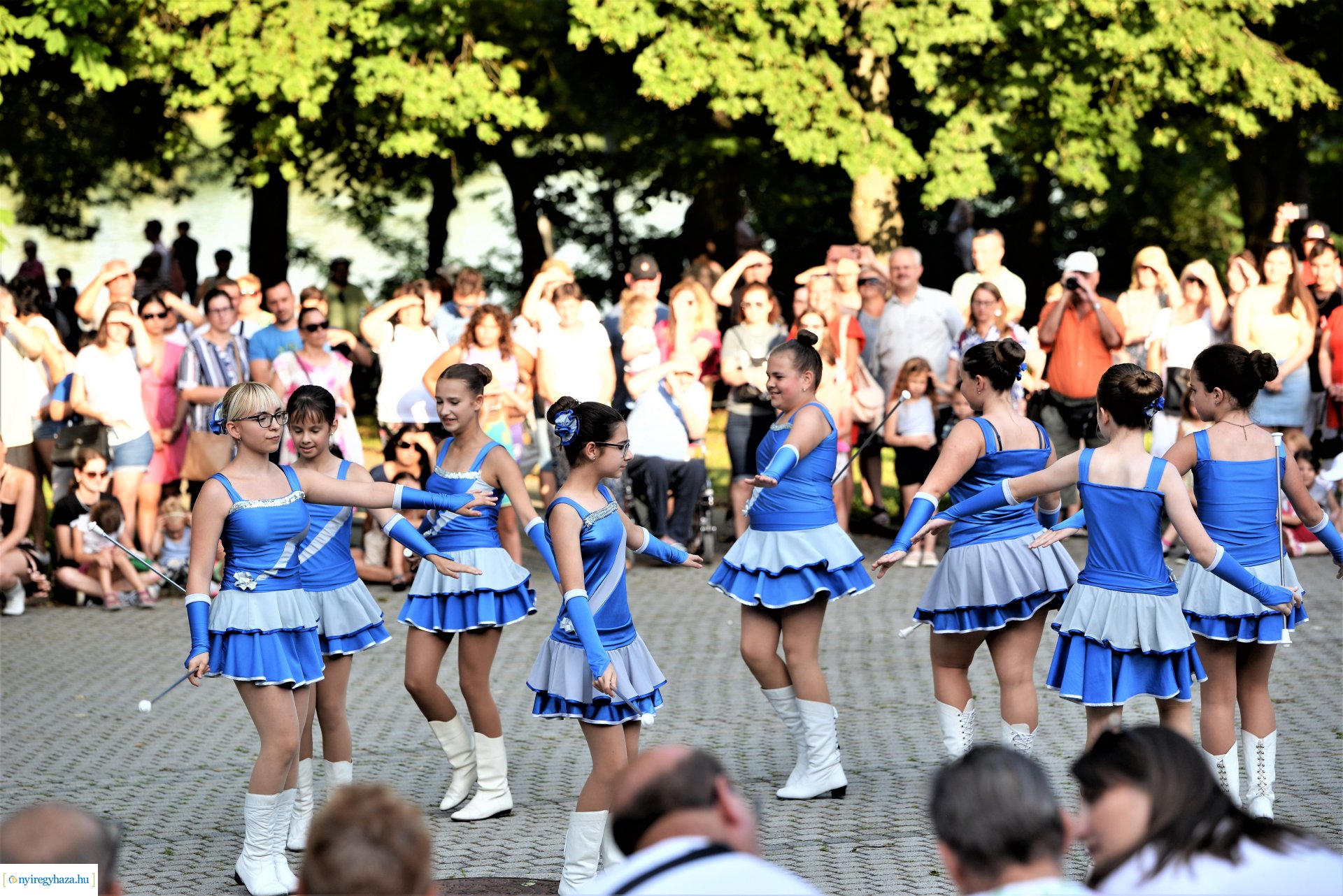 Majorette Gála Sóstón