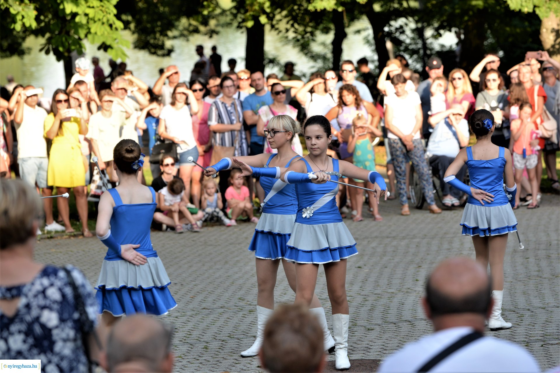 Majorette Gála Sóstón