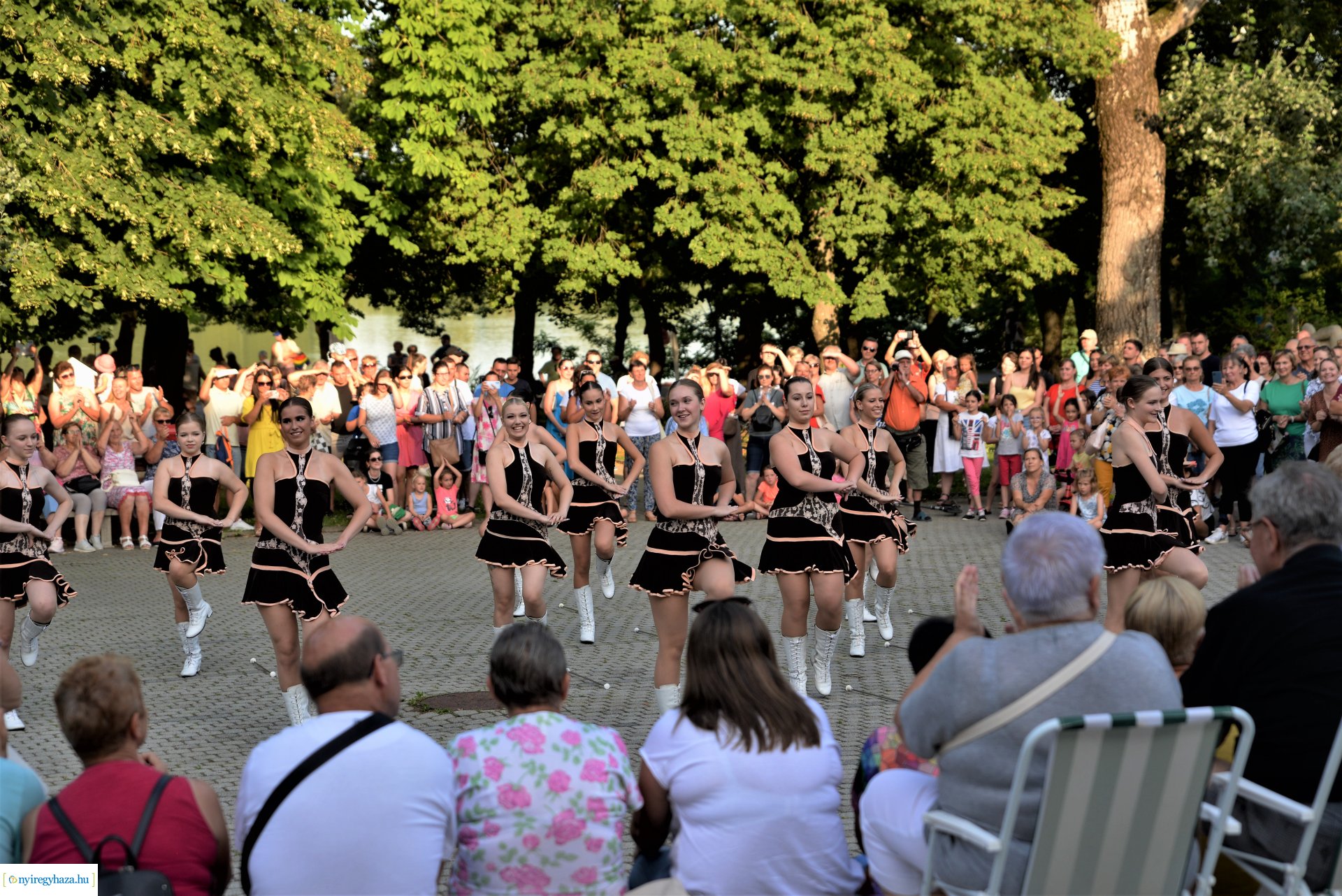 Majorette Gála Sóstón