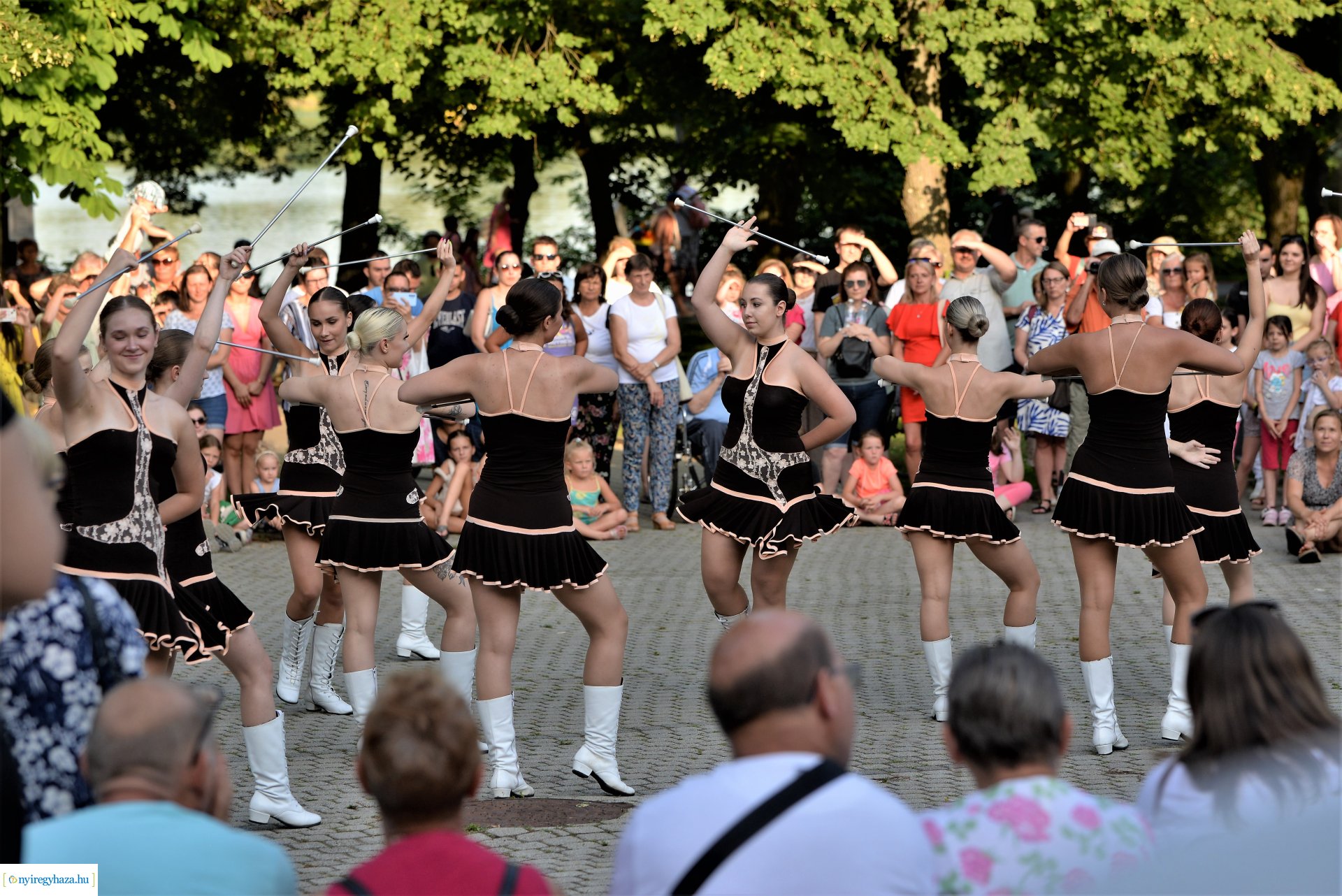 Majorette Gála Sóstón