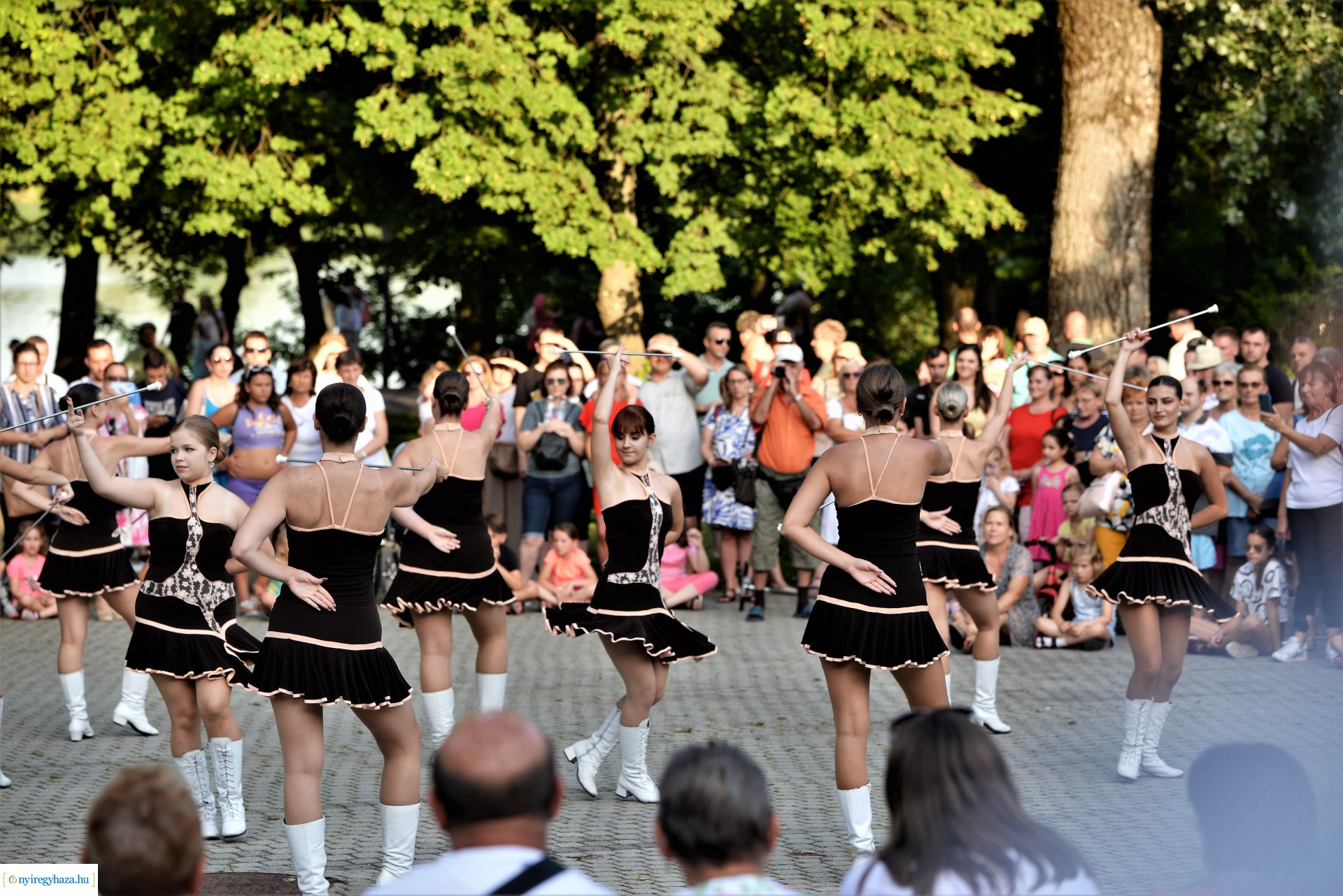 Majorette Gála Sóstón