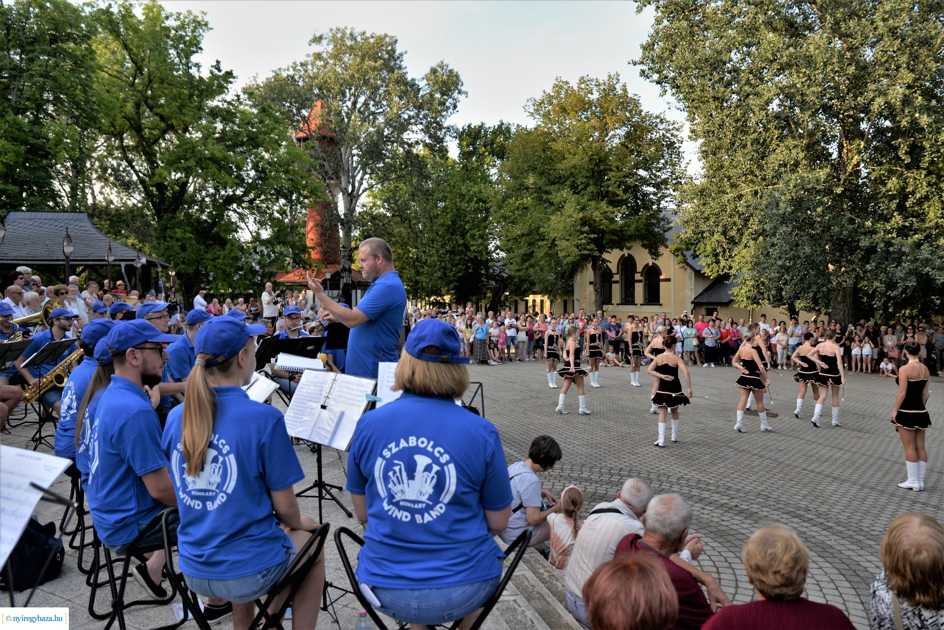 Majorette Gála Sóstón