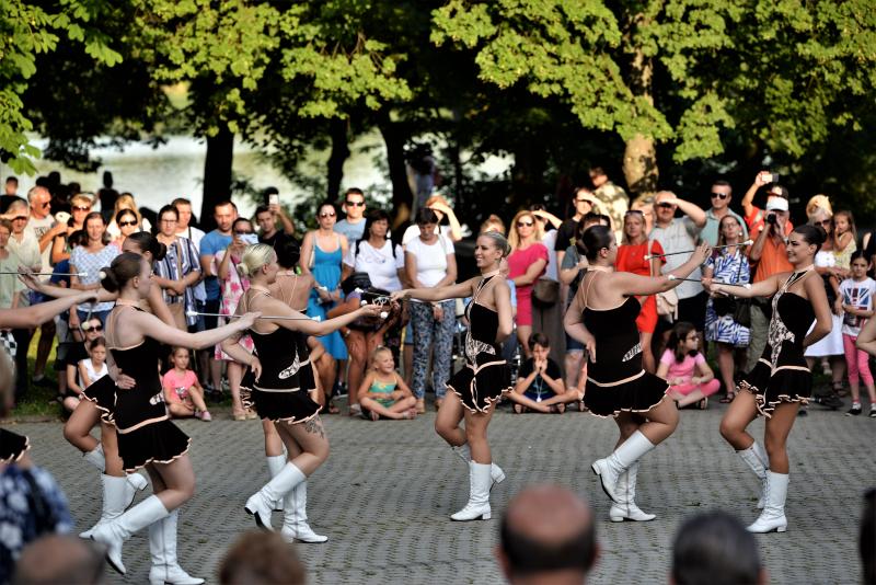 Majorette Gála Sóstón