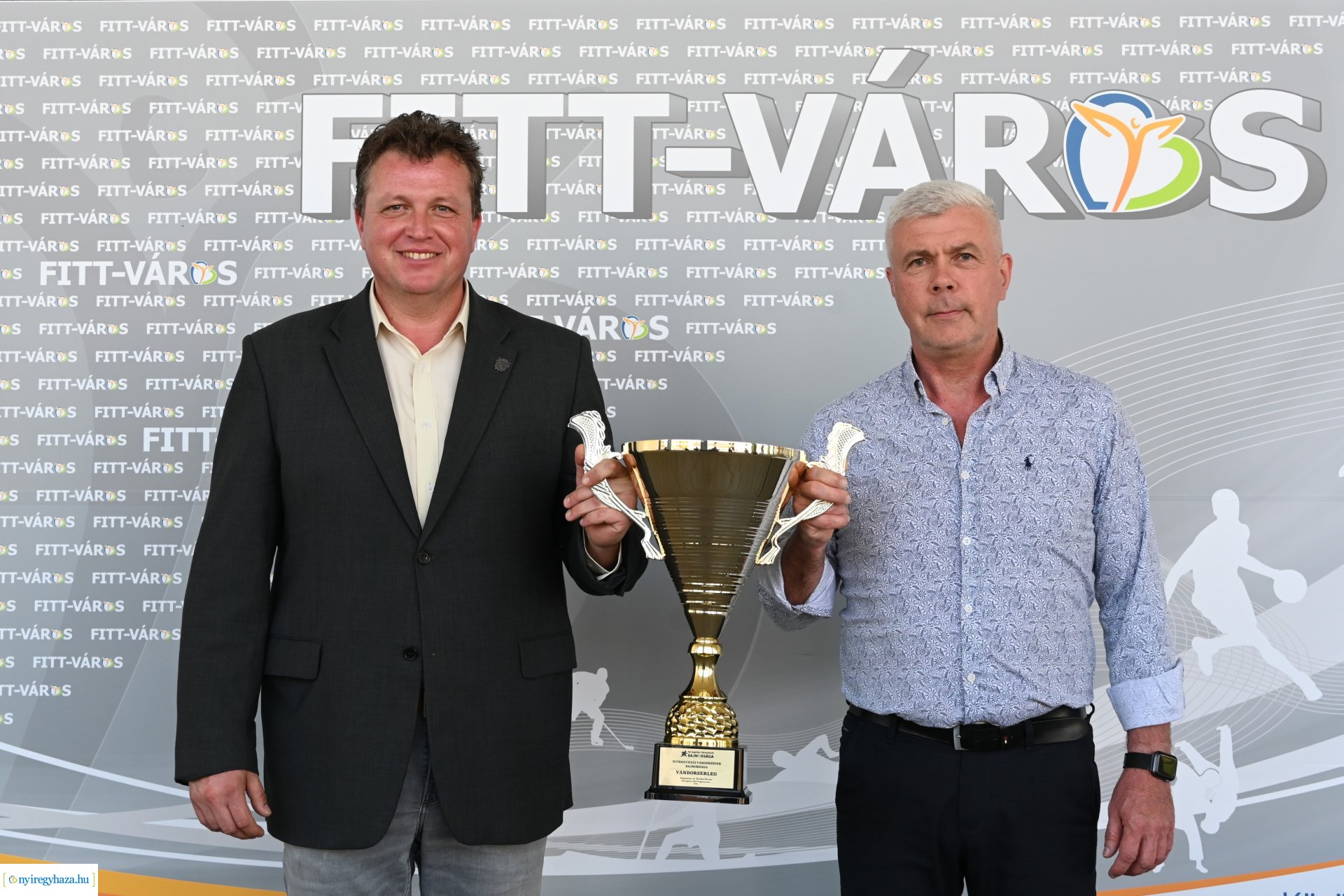 Május 1-jén Fitt-Város a Continental Arénában