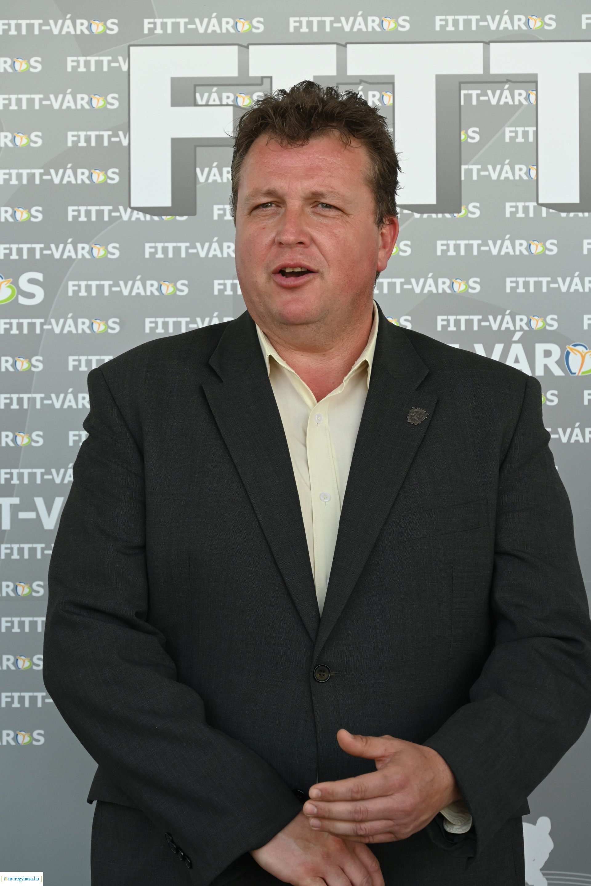 Május 1-jén Fitt-Város a Continental Arénában