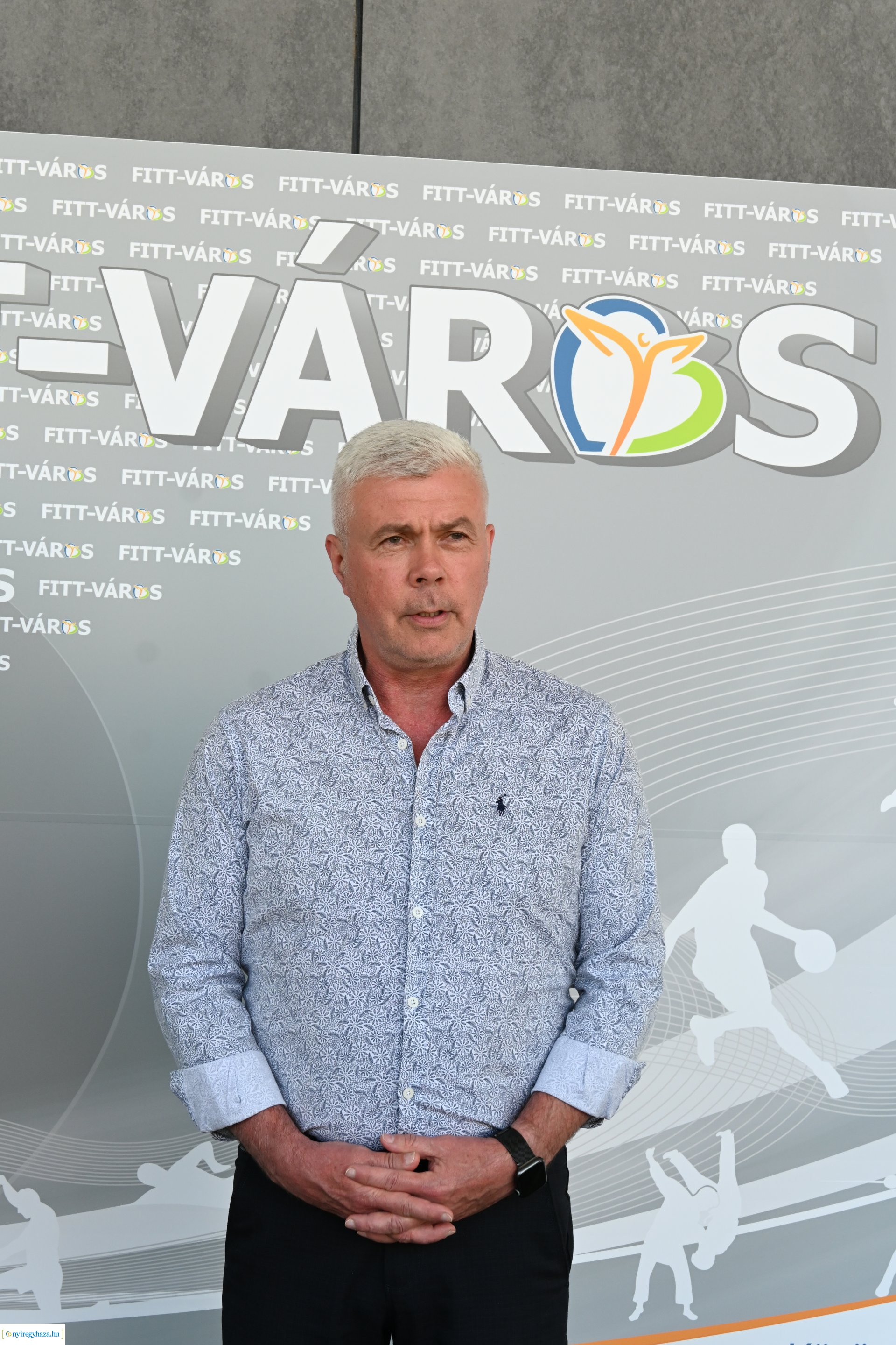 Május 1-jén Fitt-Város a Continental Arénában