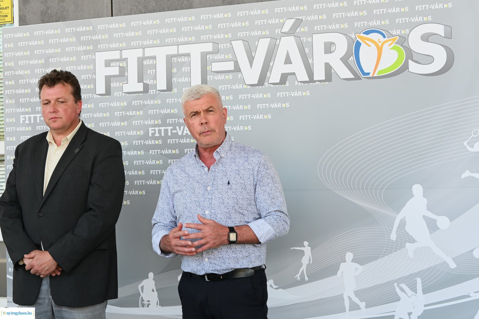 Május 1-jén Fitt-Város a Continental Arénában