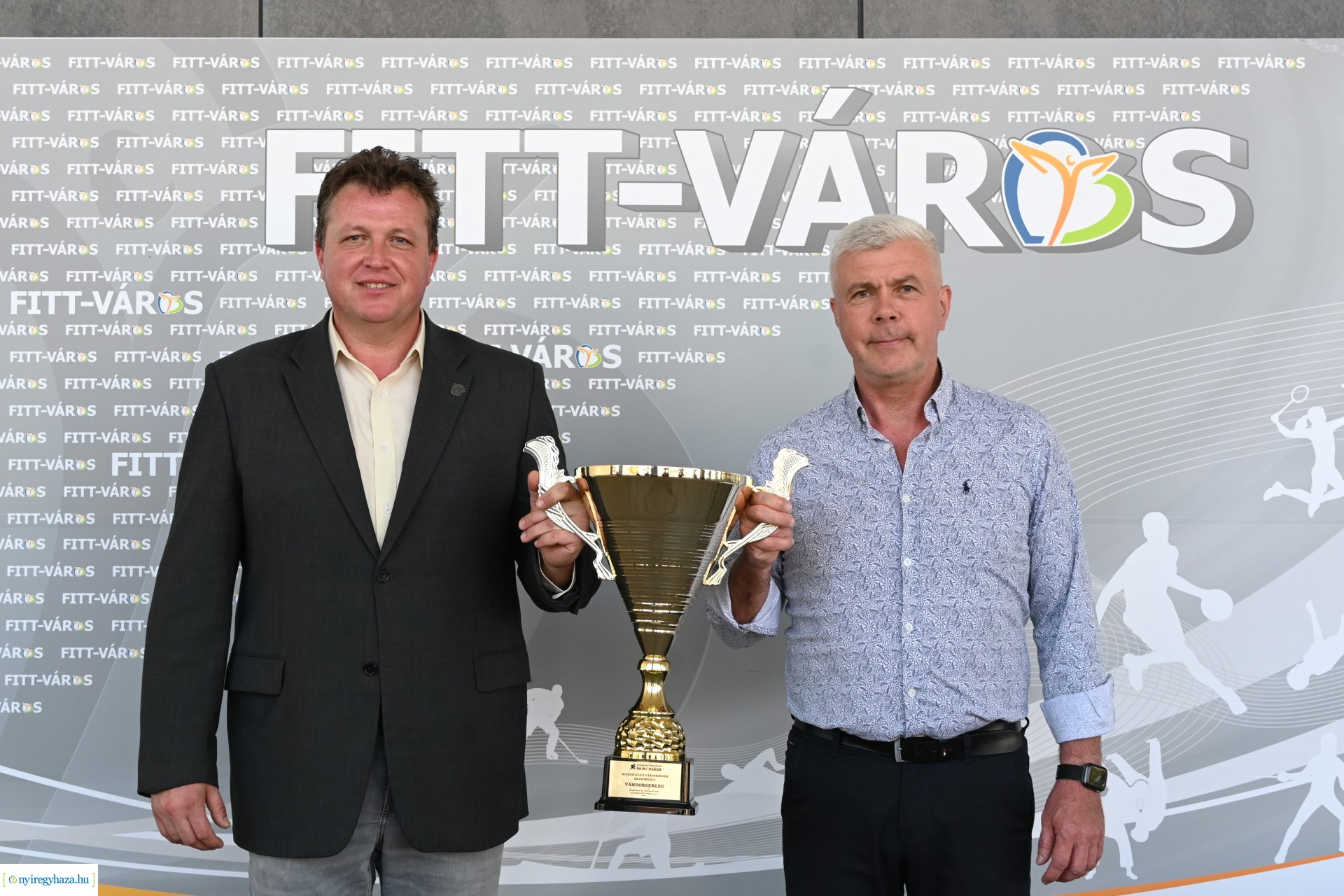 Május 1-jén Fitt-Város a Continental Arénában