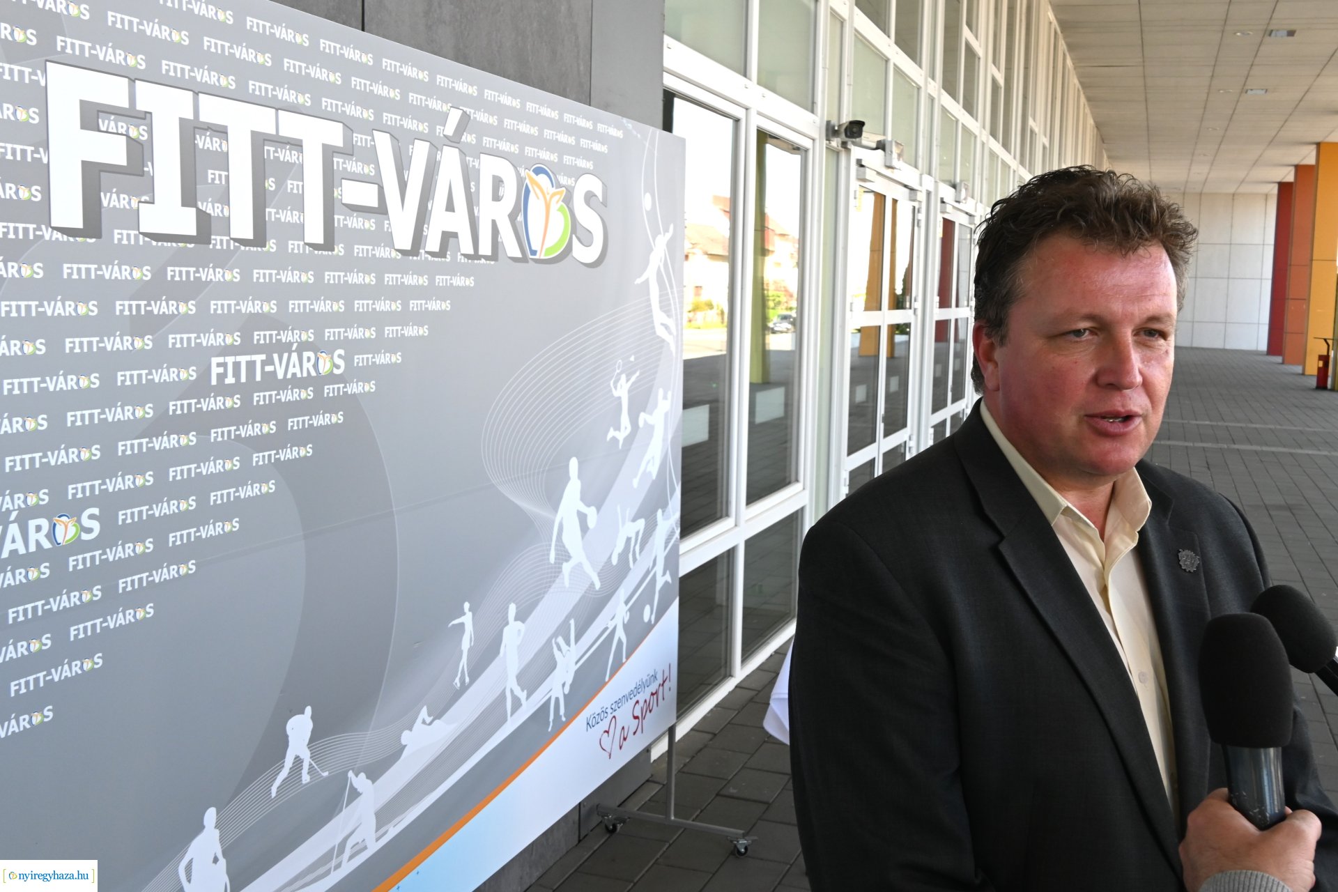 Május 1-jén Fitt-Város a Continental Arénában