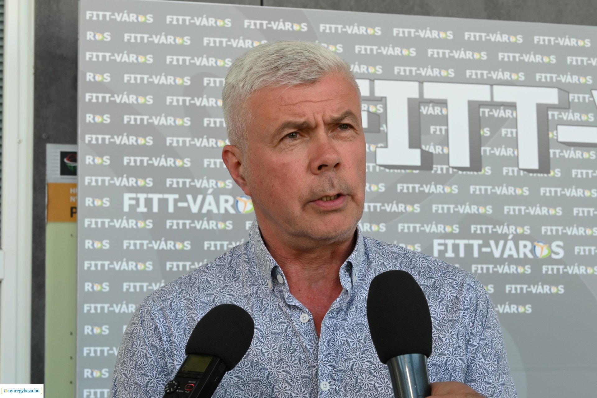 Május 1-jén Fitt-Város a Continental Arénában