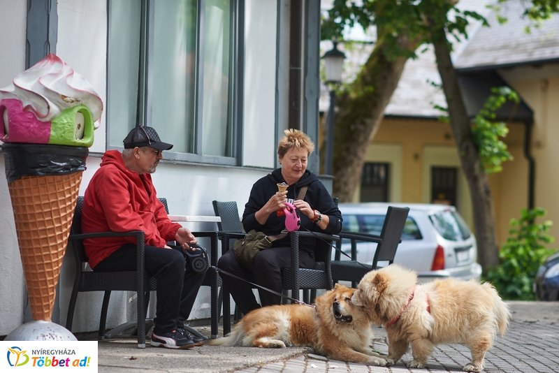 Május első napján Sóstón