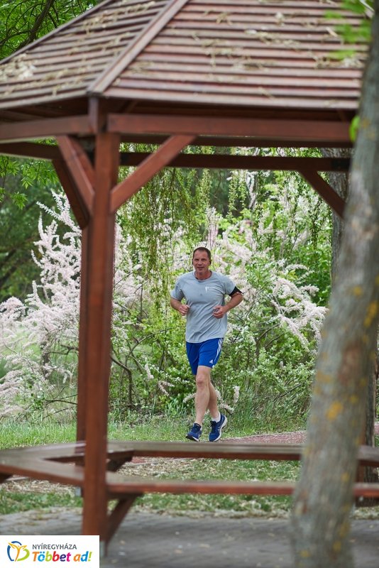 Május első napján Sóstón