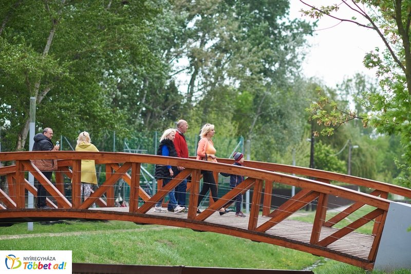 Május első napján Sóstón