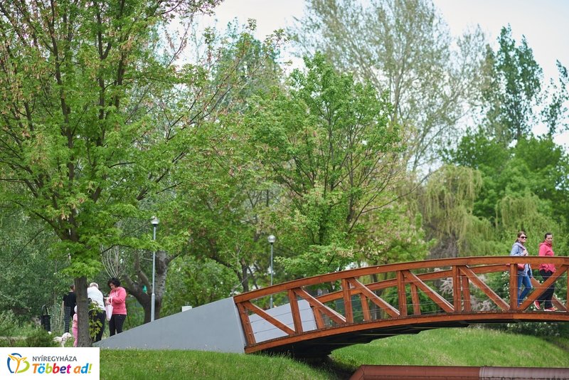 Május első napján Sóstón