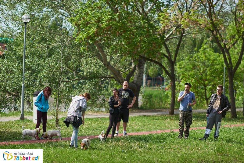 Május első napján Sóstón