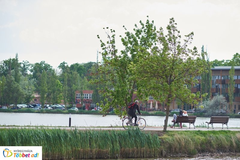 Május első napján Sóstón