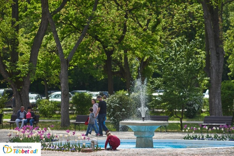 Május első napján Sóstón