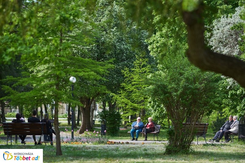 Május első napján Sóstón