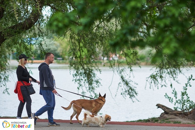 Május első napján Sóstón