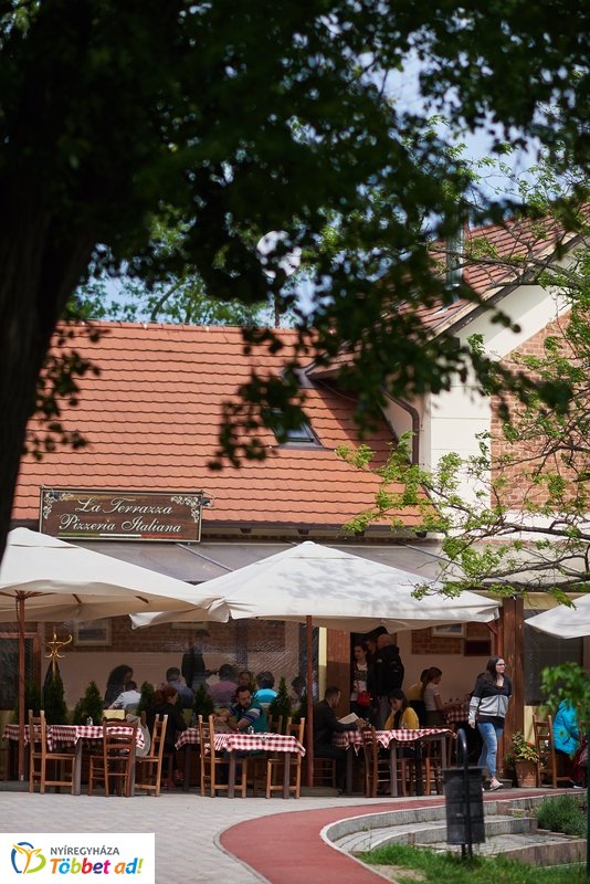 Május első napján Sóstón