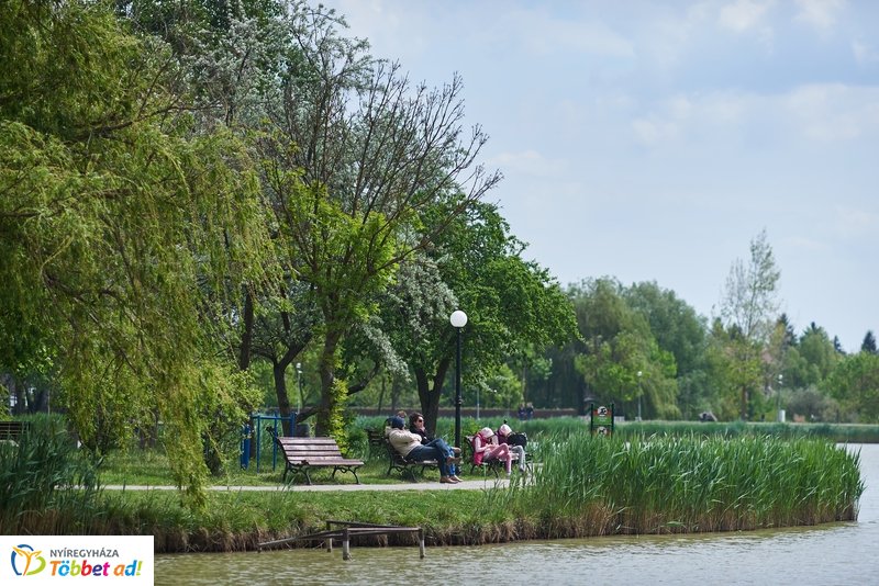 Május első napján Sóstón