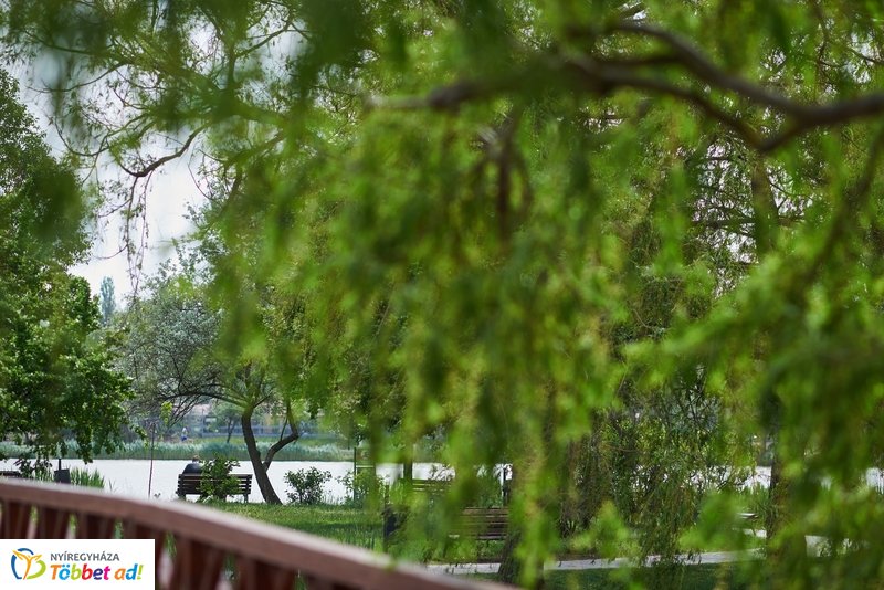 Május első napján Sóstón