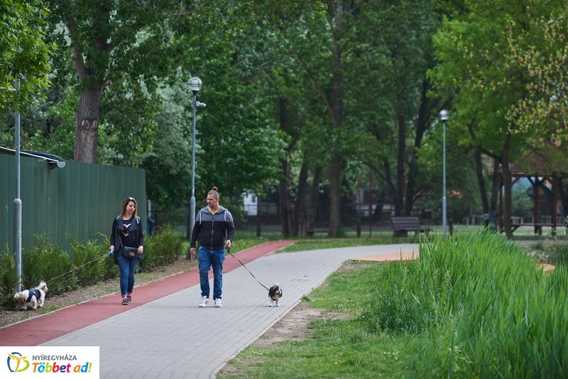 Május első napján Sóstón