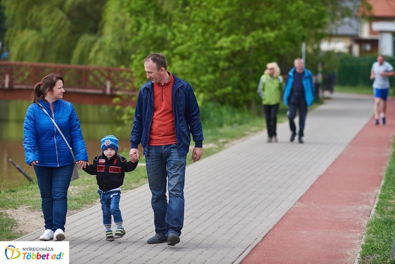 Május első napján Sóstón