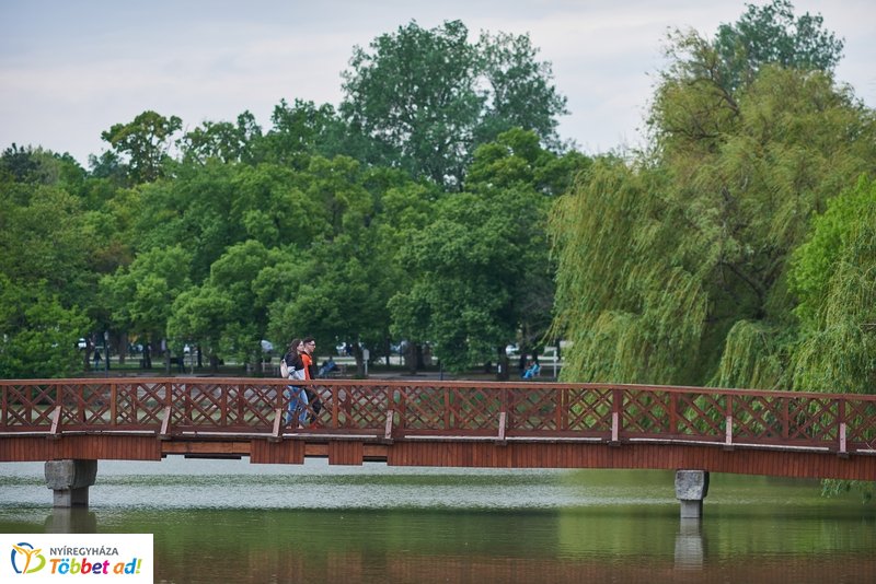 Május első napján Sóstón