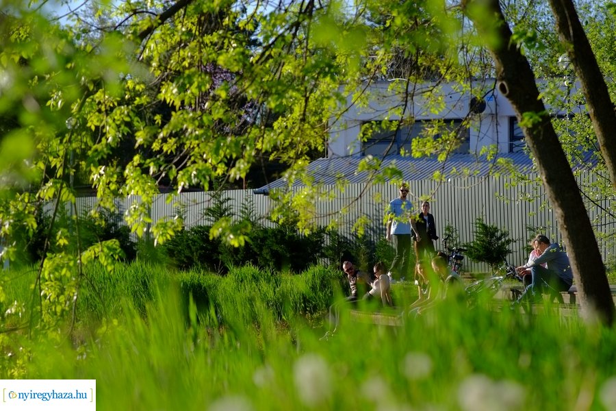 Májusi pillanatképek Sóstón 20230501