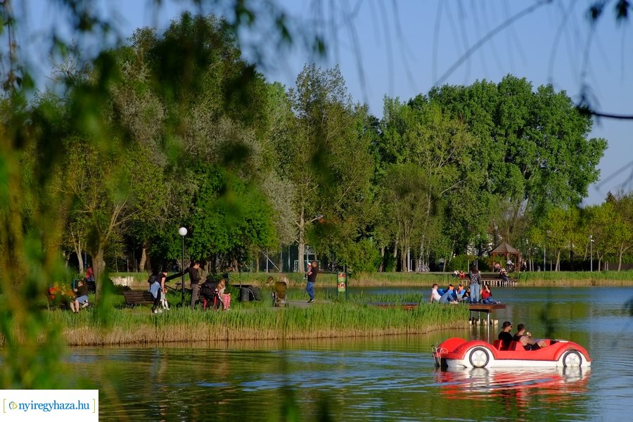 Májusi pillanatképek Sóstón 20230501