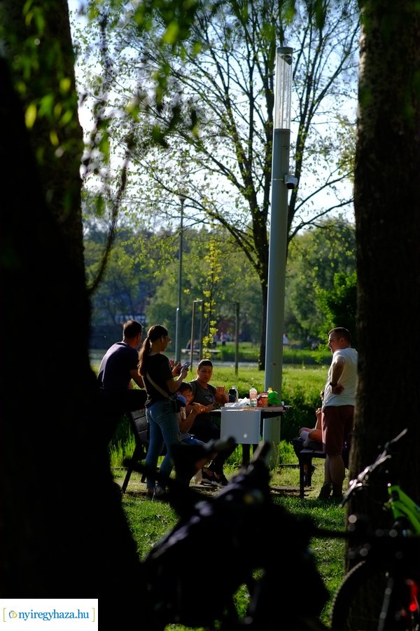 Májusi pillanatképek Sóstón 20230501