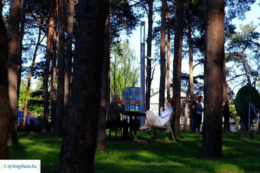 Májusi pillanatképek Sóstón 20230501