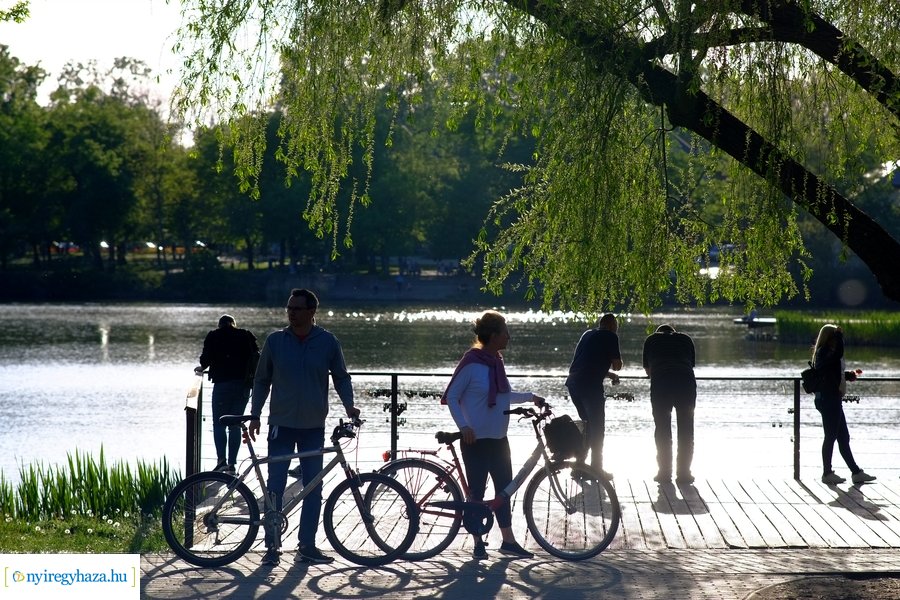 Májusi pillanatképek Sóstón 20230501