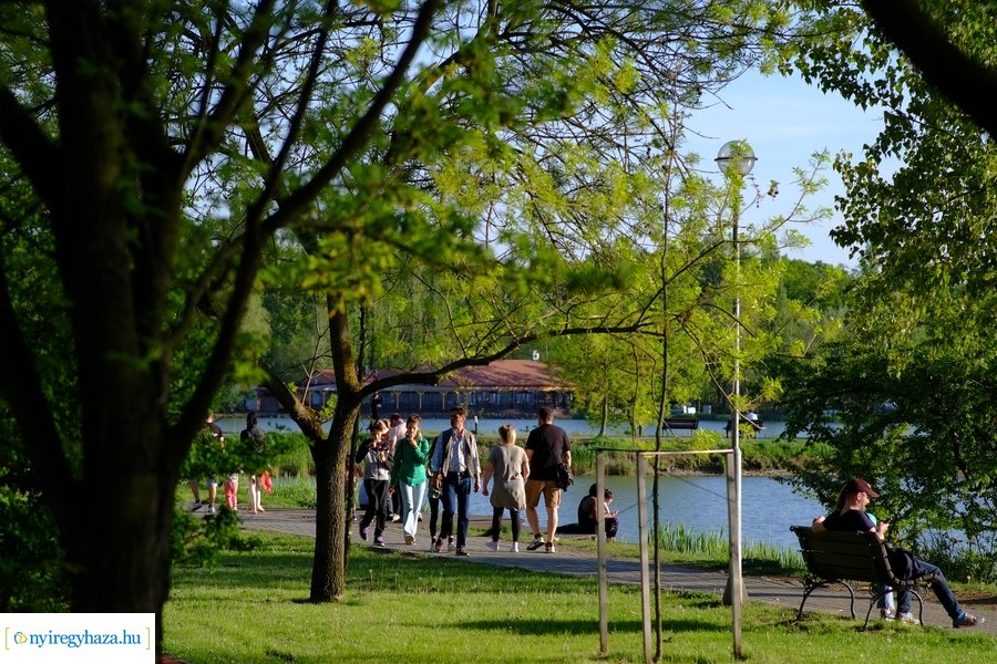 Májusi pillanatképek Sóstón 20230501