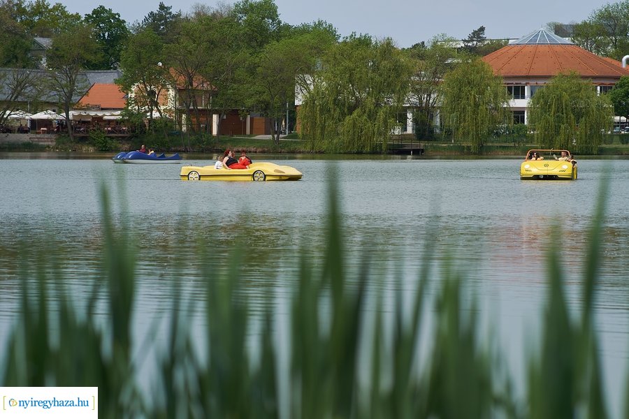 Májusi Sóstó 2022