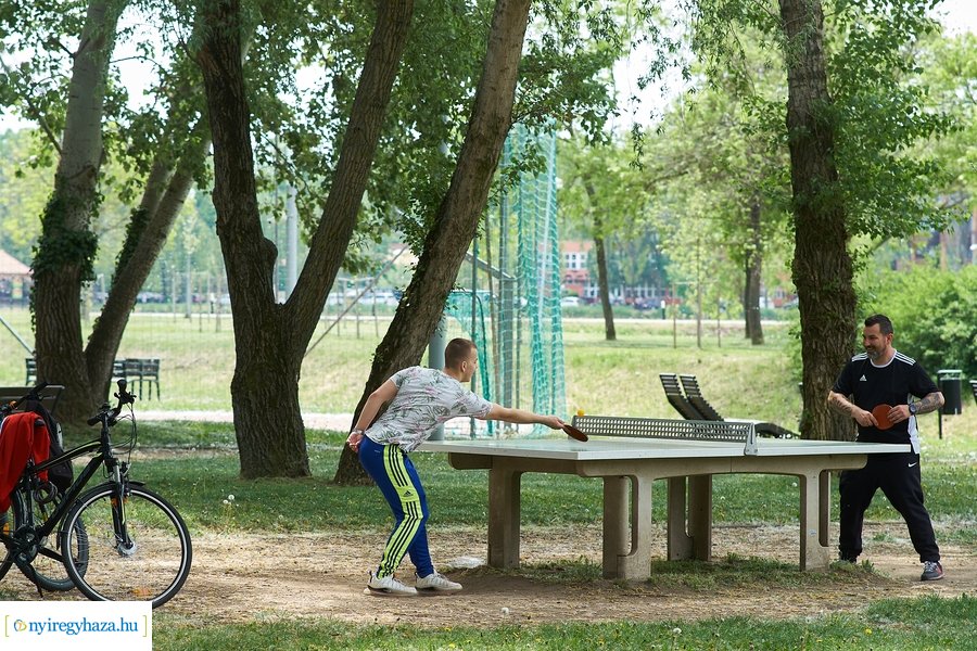 Májusi Sóstó 2022