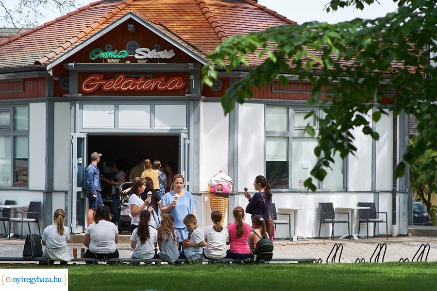 Májusi Sóstó 2022