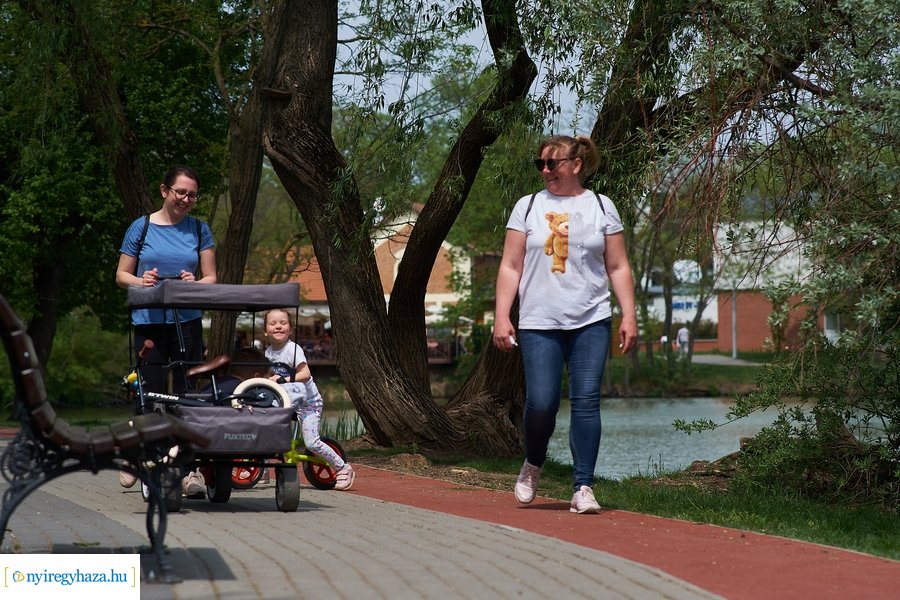 Májusi Sóstó 2022