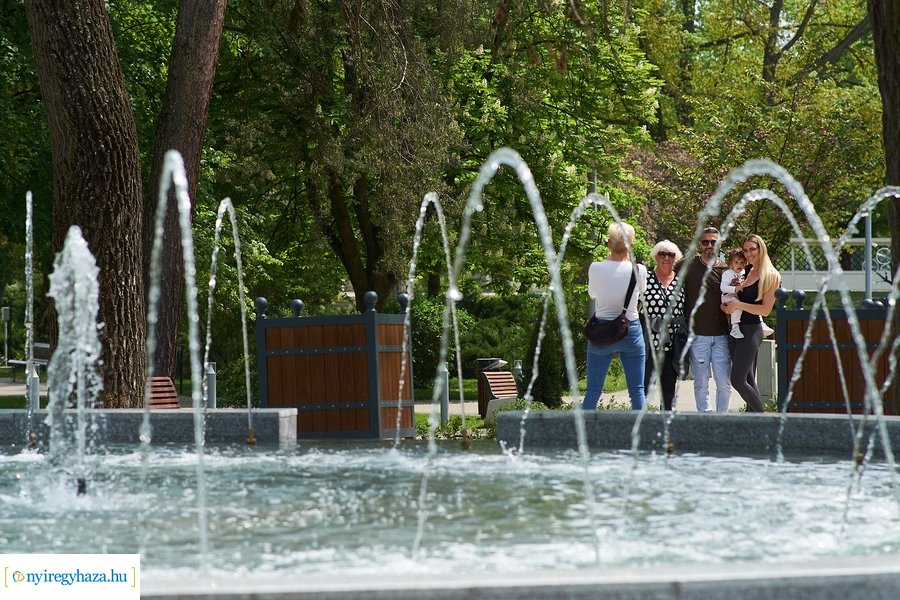 Májusi Sóstó 2022