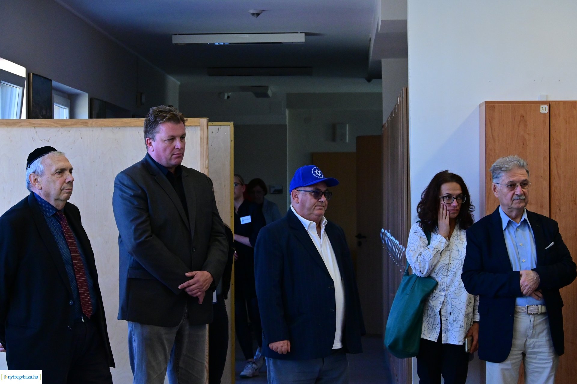 Makett kiállítás a Petőfi iskolában