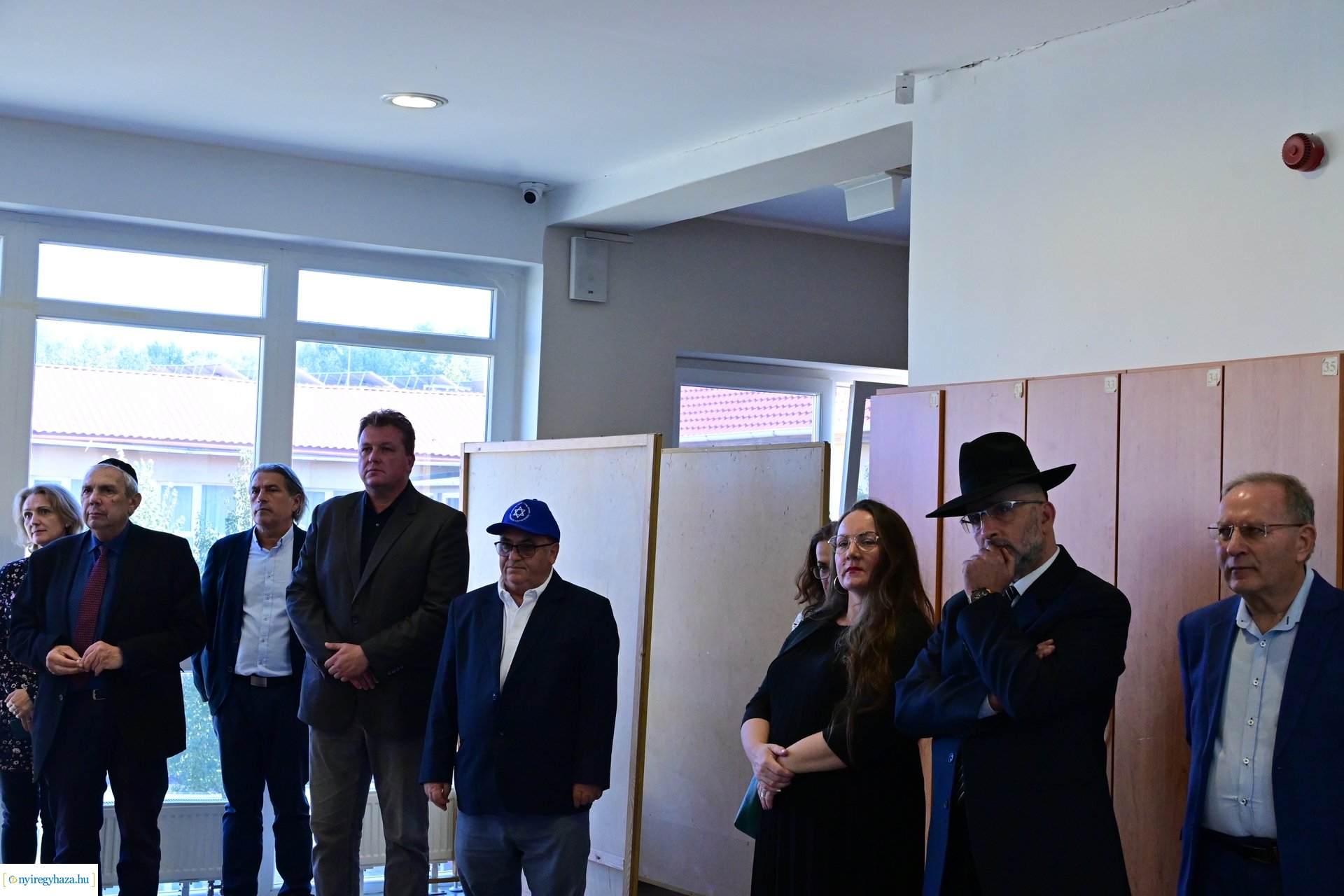 Makett kiállítás a Petőfi iskolában