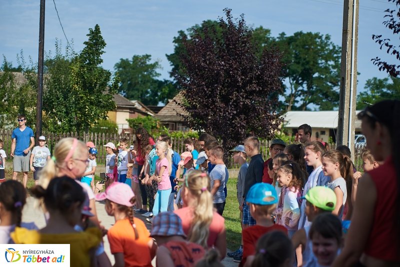 Mandabokori Napközis Tábor 2019