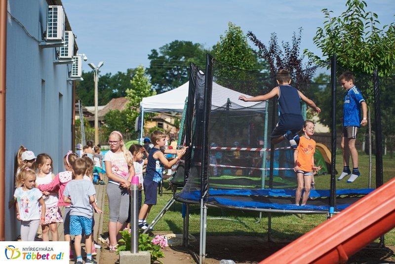 Mandabokori Napközis Tábor 2019