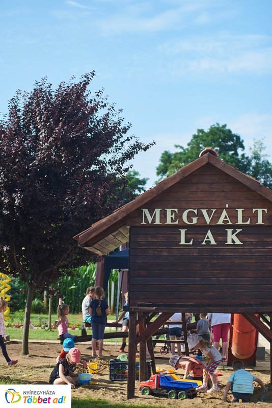 Mandabokori Napközis Tábor 2019