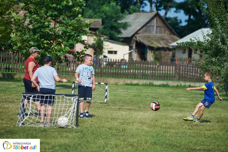Mandabokori Napközis Tábor 2019